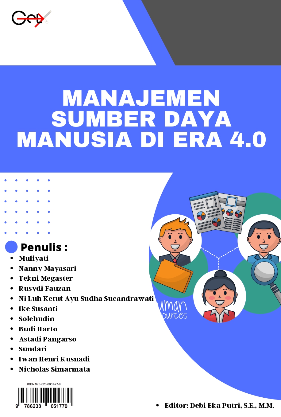 MANAJEMEN SUMBER DAYA MANUSIA DI ERA 4.0